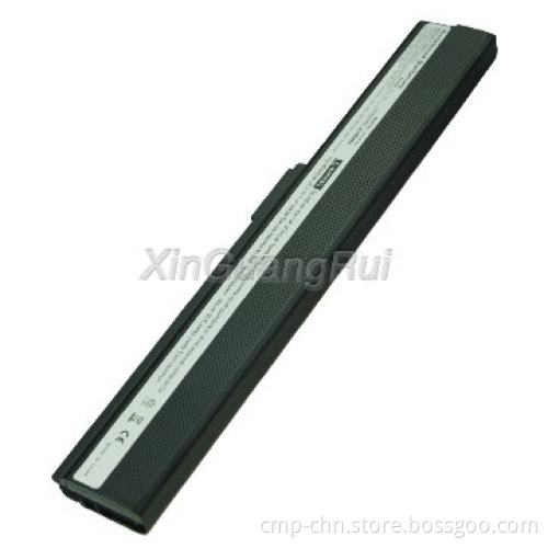 Battery For ASUS A52 A62 B53 K42 X52 K52 A32-K52 A32-N82 A42-N82